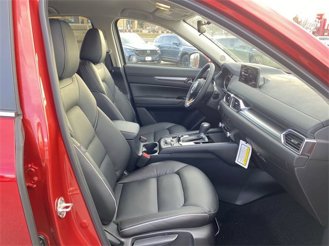 New 2025 MAZDA CX-5 AWD 2.5 S w/ Select Package image 28