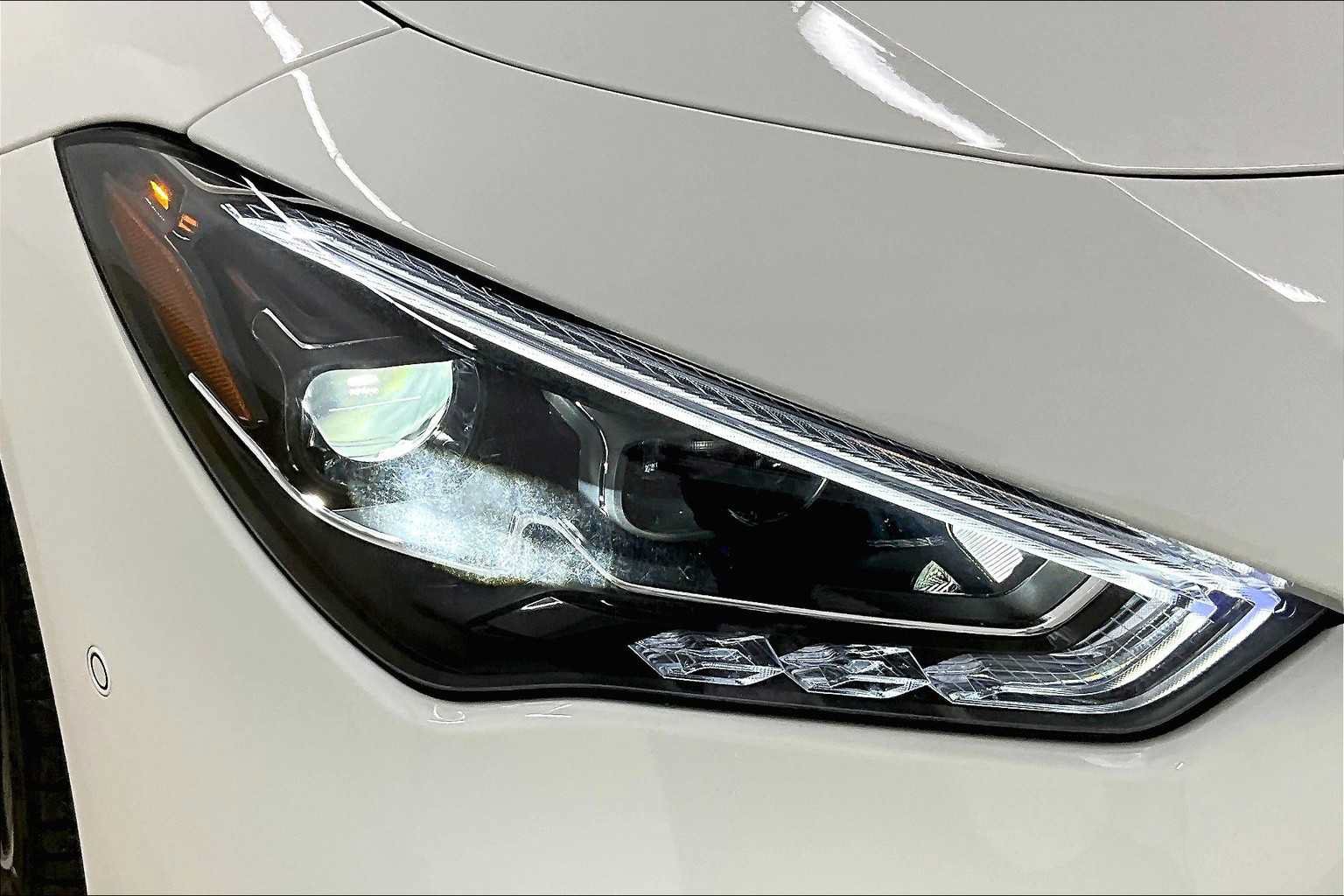 Certified 2025 Mercedes-Benz CLA 35 AMG 4MATIC image 13