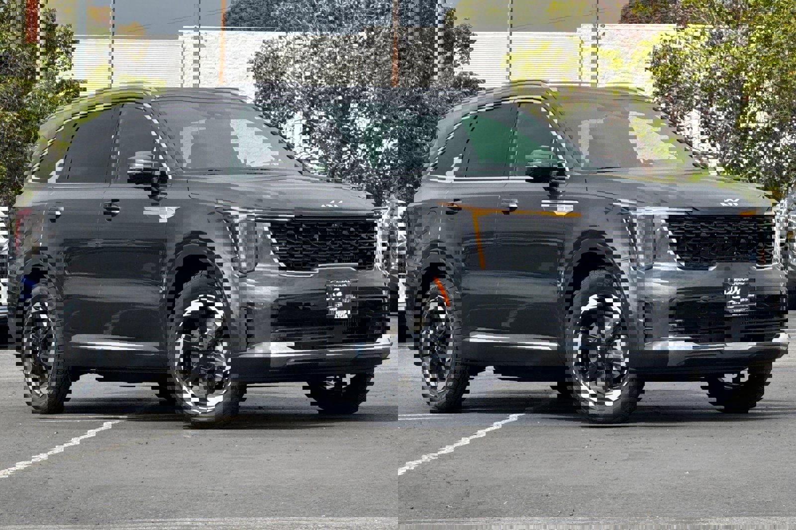 New 2025 Kia Sorento SX Prestige image 2