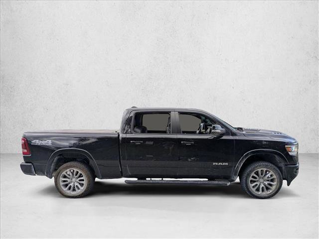 Used 2022 RAM 1500 Laramie w/ Sport Appearance Package AWD/4WD video 2