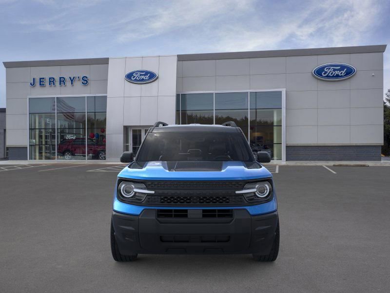 New 2025 Ford Bronco Sport Big Bend w/ Black Appearance Package image 21
