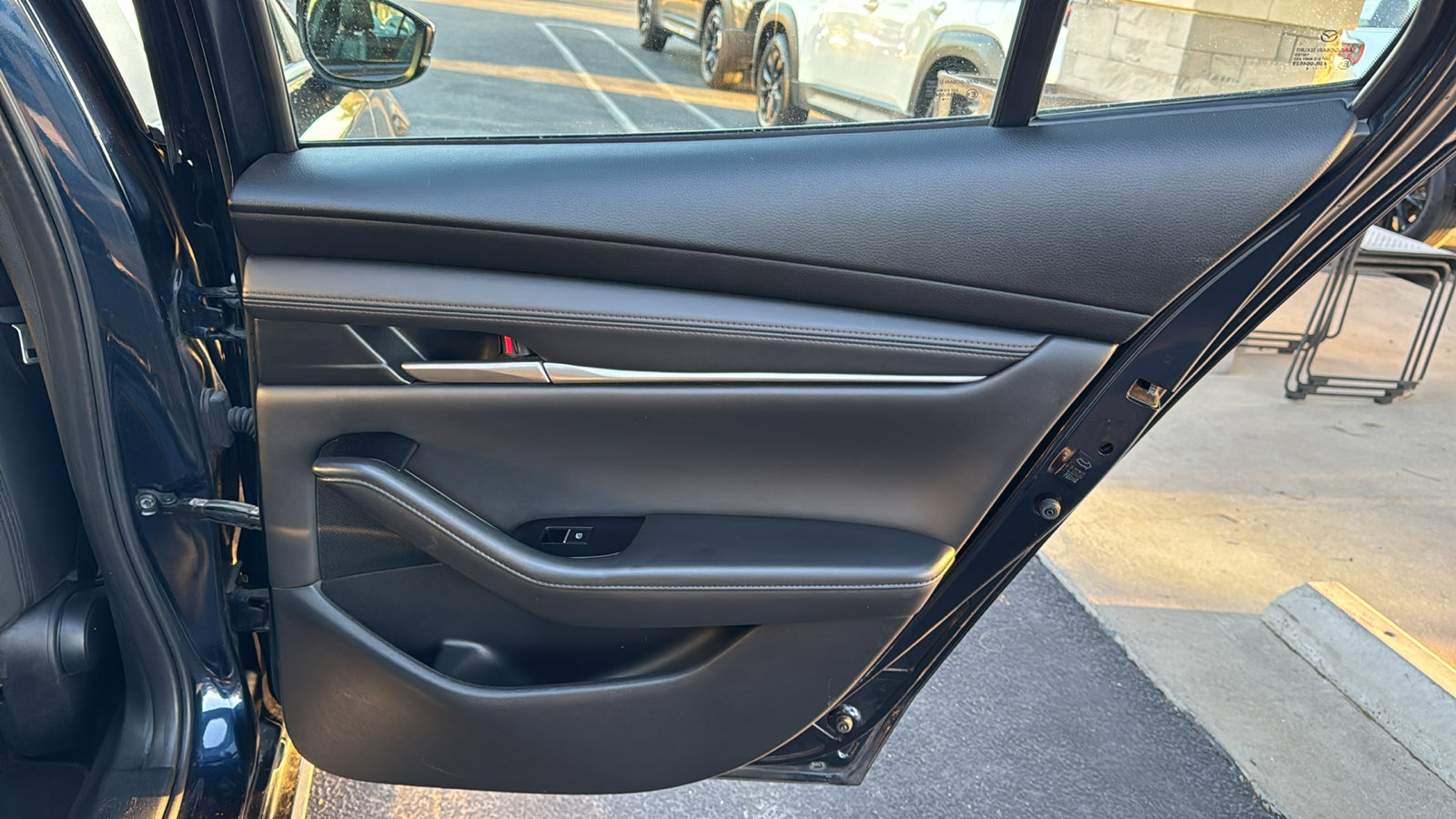 Certified 2024 MAZDA MAZDA3 s image 18