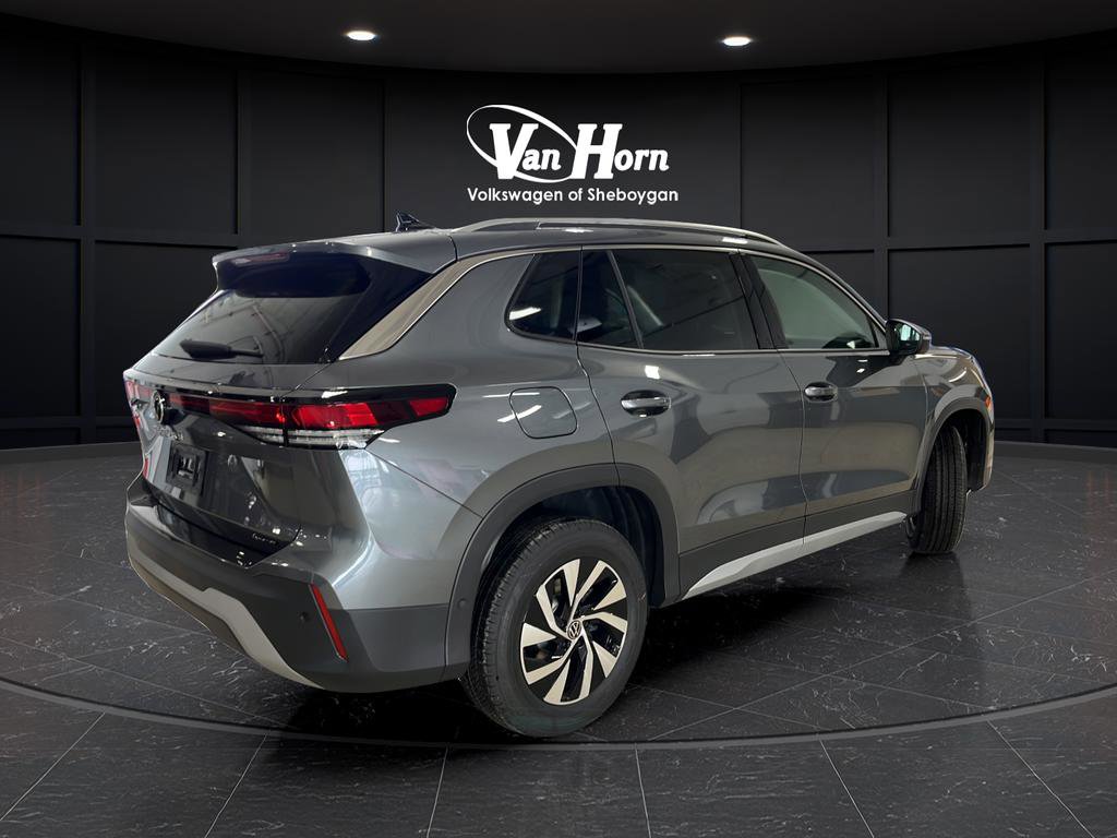 New 2026 Volkswagen Tiguan S AWD/4WD image 6