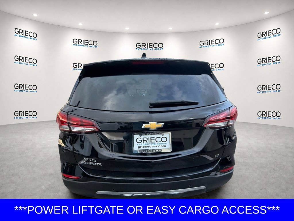 Used 2024 Chevrolet Equinox LT FWD image 6
