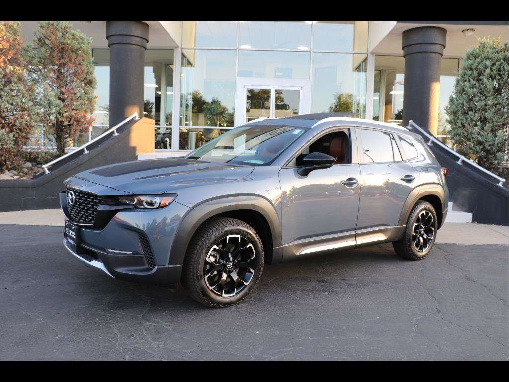 Certified 2025 MAZDA CX-50 Meridian Edition
