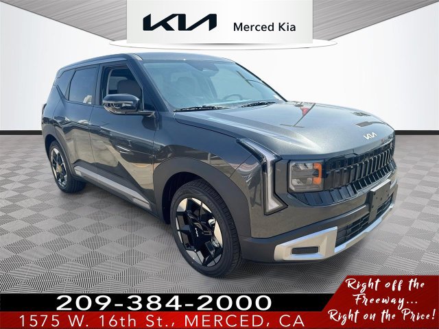 New 2027 Kia Seltos EX