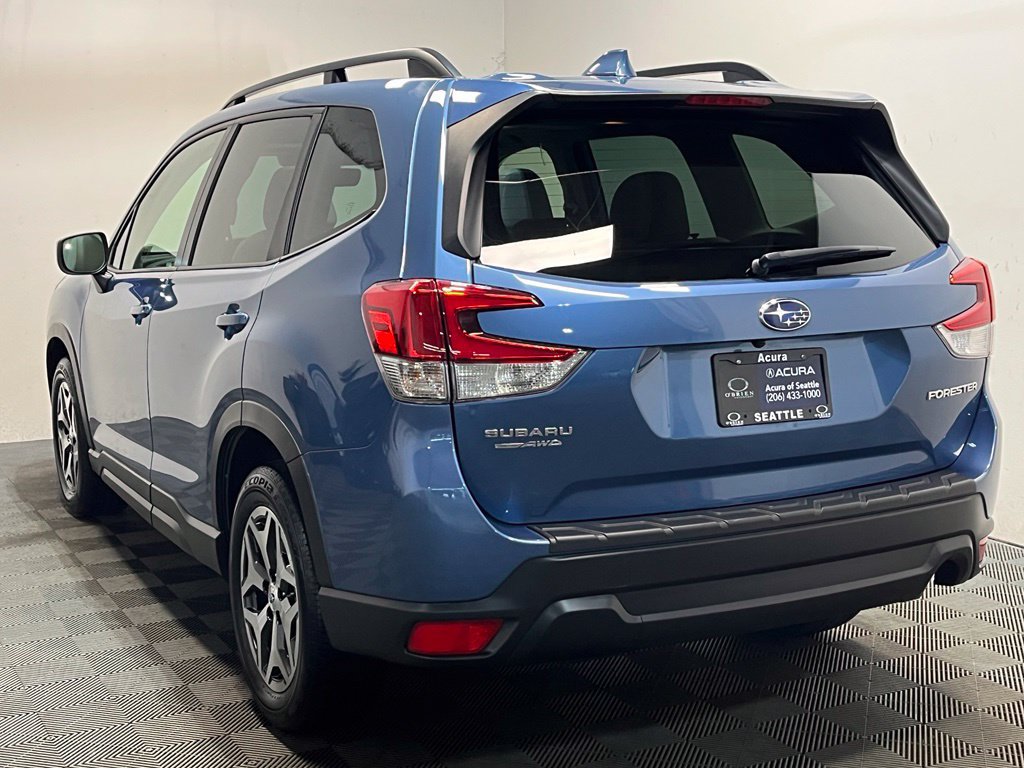 Used 2020 Subaru Forester Premium w/ Popular Package #1 AWD/4WD image 22