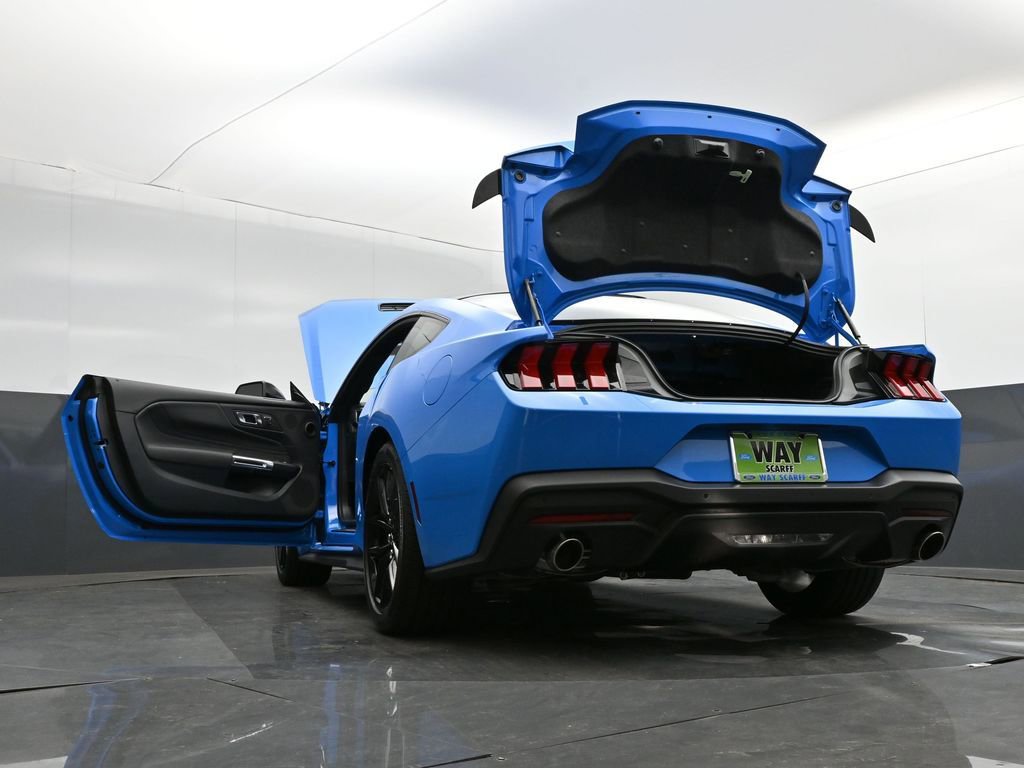New 2025 Ford Mustang GT Premium image 39