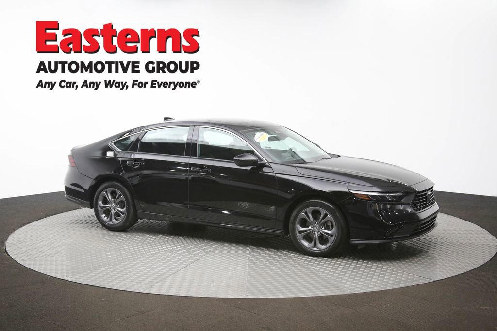 Used 2024 Honda Accord EX image 47