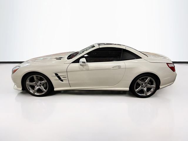 Used 2013 Mercedes-Benz SL 550 w/ Premium Pkg image 9