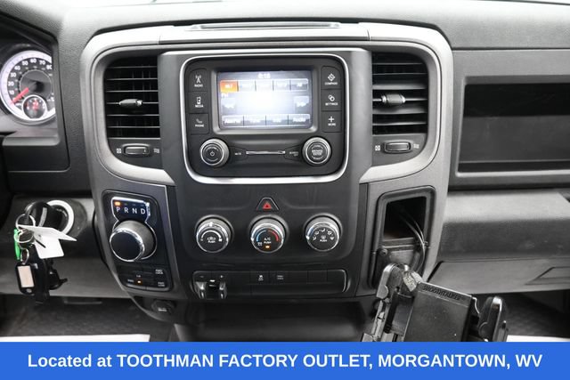 Used 2022 RAM 1500 Tradesman w/ Trailer Tow Group AWD/4WD image 16