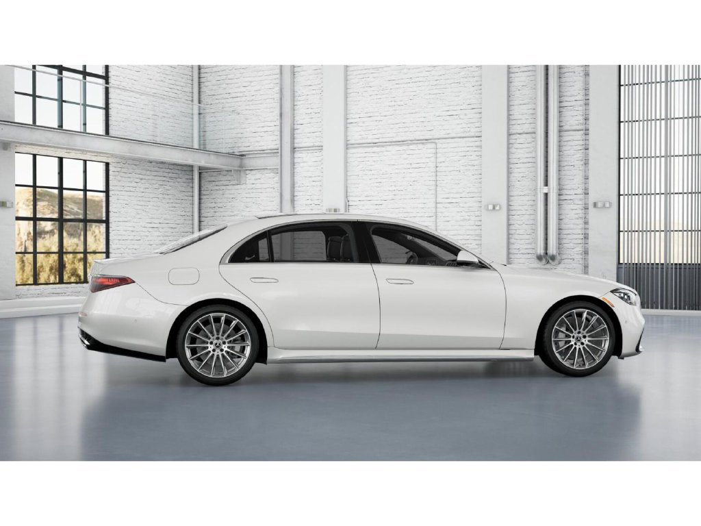 Certified 2023 Mercedes-Benz S 580 4MATIC Sedan image 17