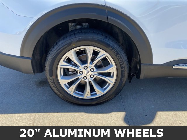 Used 2024 Ford Explorer Limited image 27