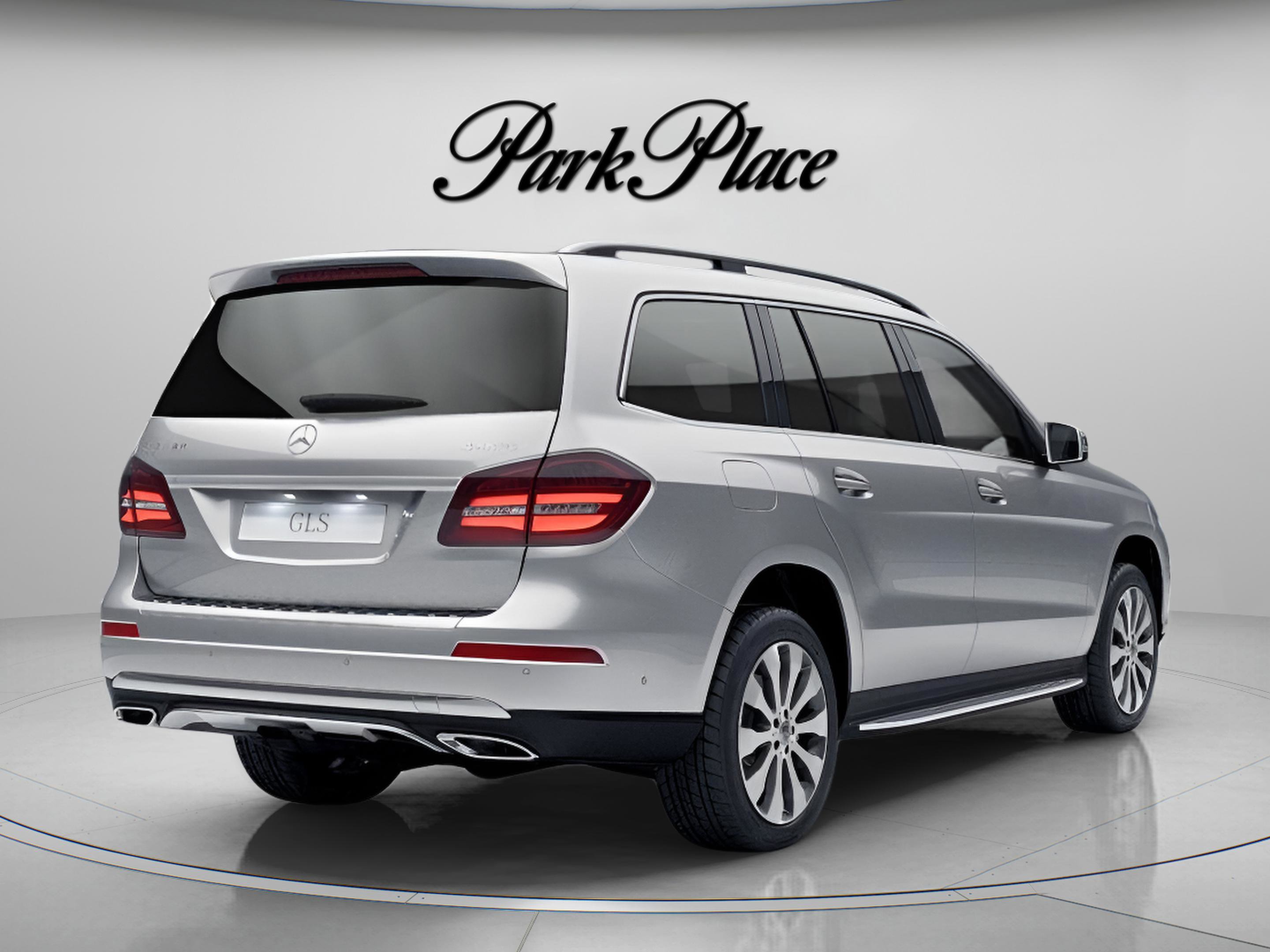 Used 2019 Mercedes-Benz GLS 450 4MATIC image 20