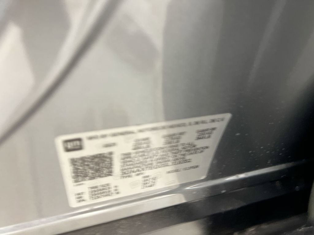 Used 2025 Chevrolet Equinox RS image 28