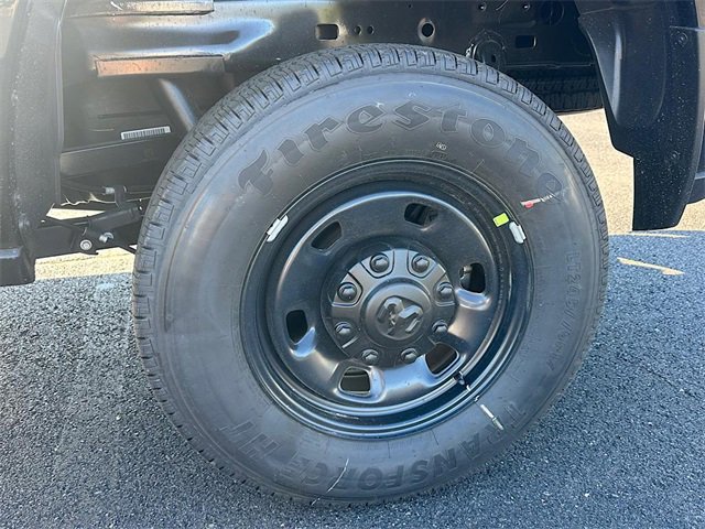 New 2026 RAM 2500 Tradesman w/ Commercial Features Package image 26