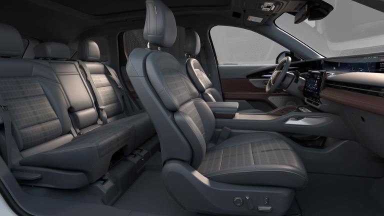 New 2026 Lincoln Nautilus Black Label image 28