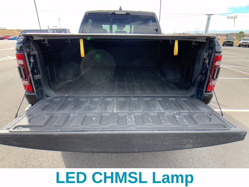 Used 2022 RAM 1500 TRX w/ TRX Level 2 Equipment Group AWD/4WD image 24