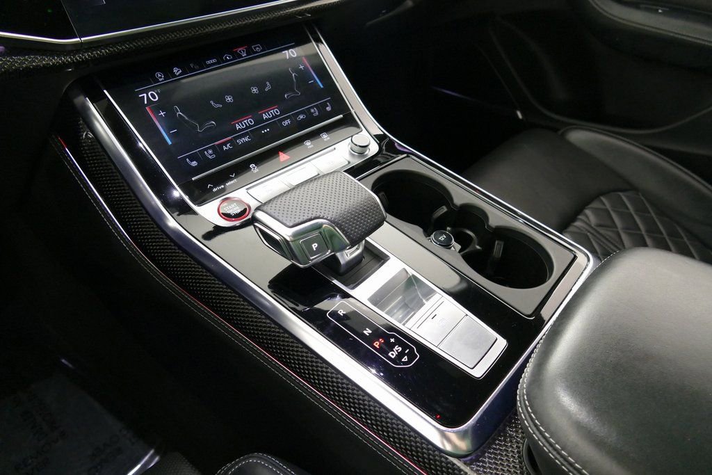 Used 2023 Audi SQ8 Prestige image 24