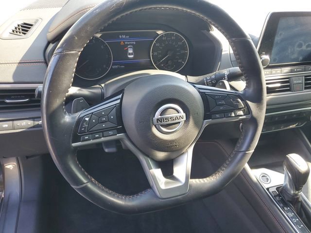 Used 2020 Nissan Altima 2.5 SR w/ Premium Package FWD image 21
