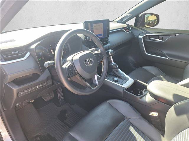 Certified 2024 Toyota RAV4 XSE w/ Advanced Technology Package AWD/4WD image 9