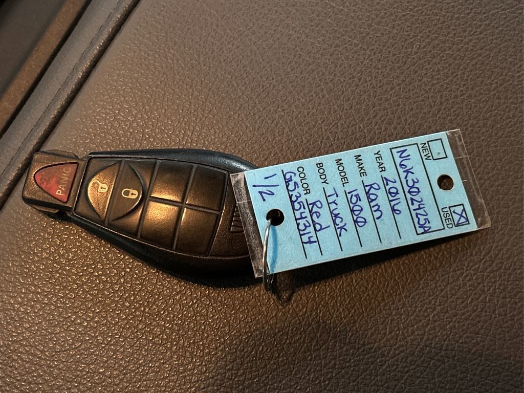 Used 2016 RAM 1500 Express image 36