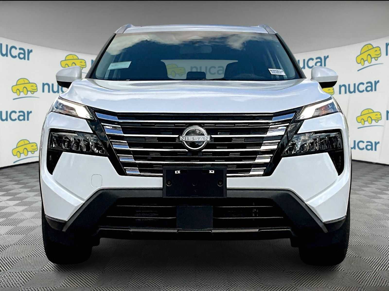 New 2026 Nissan Rogue SV w/ Cold Weather Package image 3