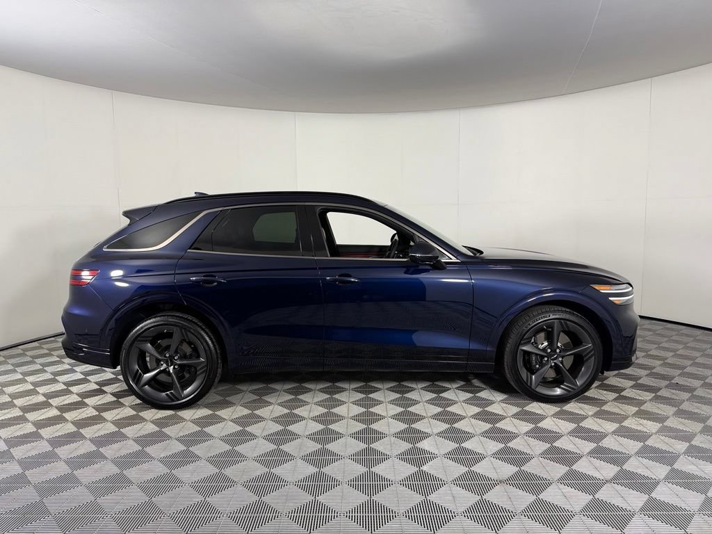 Used 2026 Genesis GV70 3.5T Sport Prestige AWD/4WD image 6