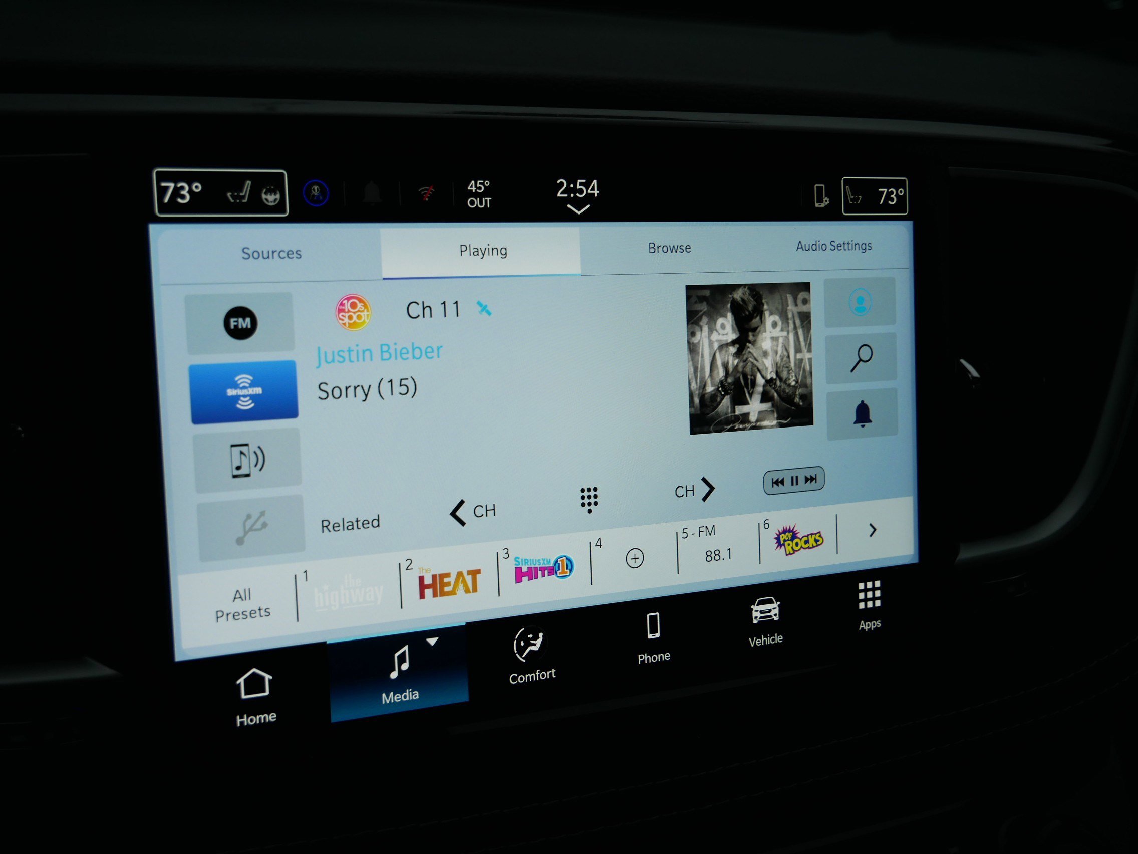 New 2026 Chrysler Pacifica Select image 14