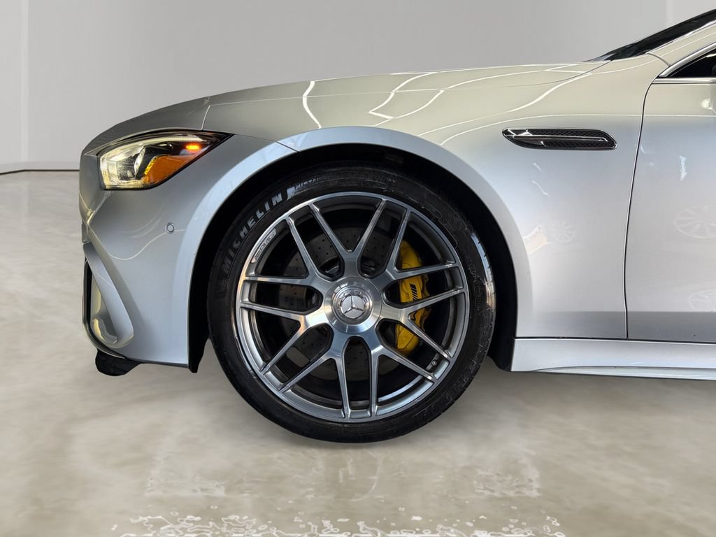 Used 2019 Mercedes-Benz AMG GT 63 image 14