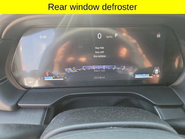 Used 2024 Jeep Grand Cherokee Altitude AWD/4WD image 13
