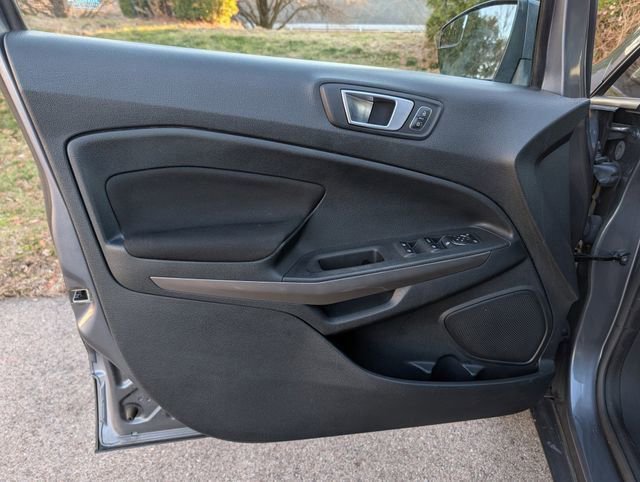 Used 2019 Ford EcoSport SE w/ Interior Protection Package AWD/4WD image 30
