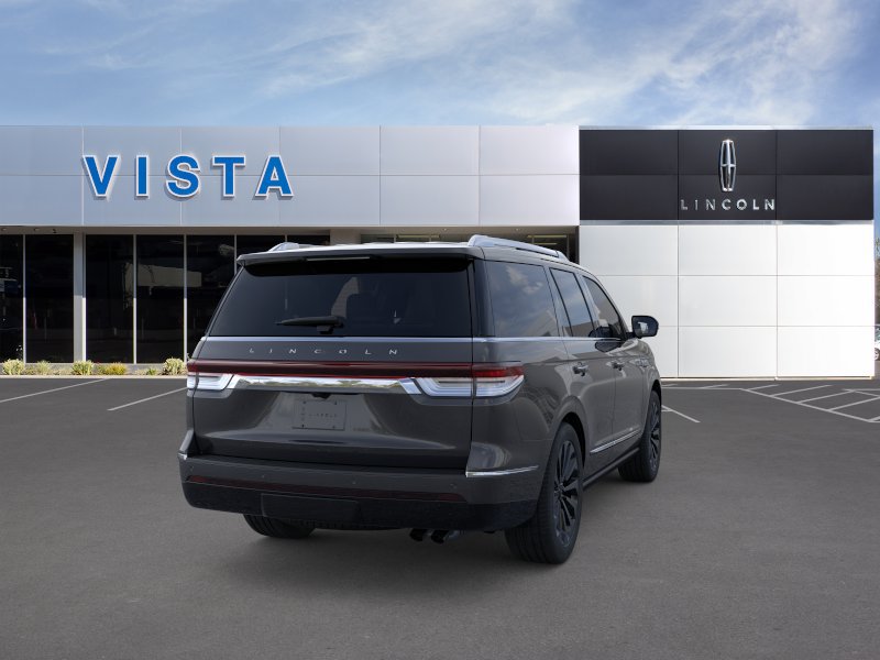 New 2024 Lincoln Navigator Reserve AWD/4WD image 8