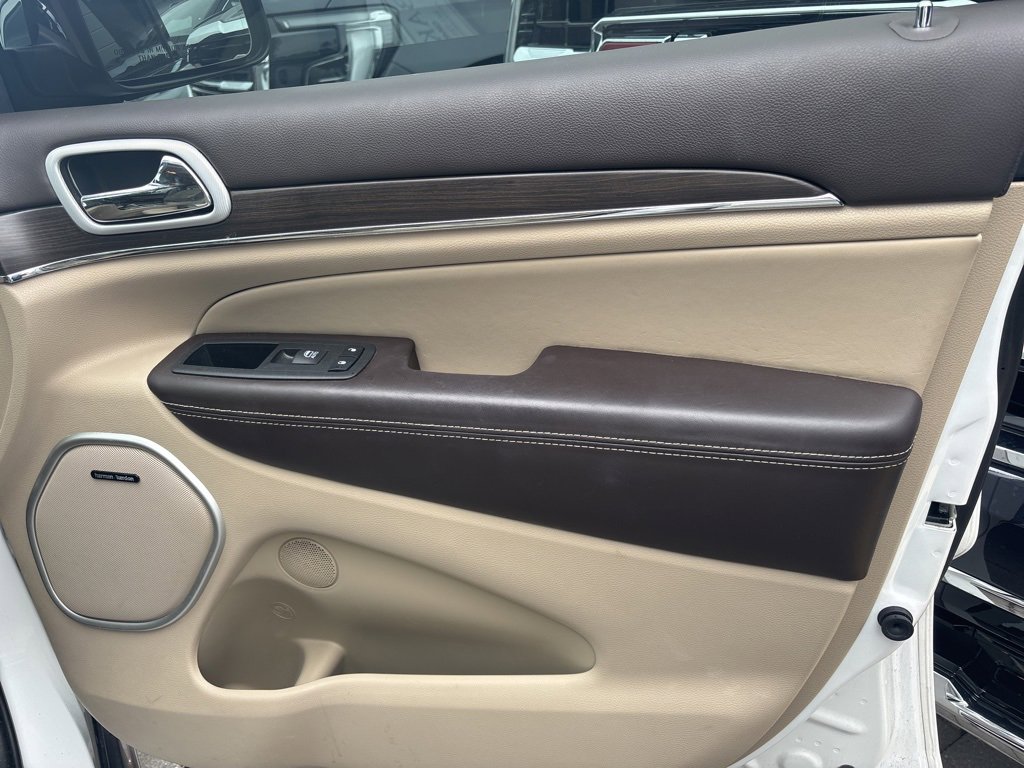 Used 2020 Jeep Grand Cherokee Summit image 36