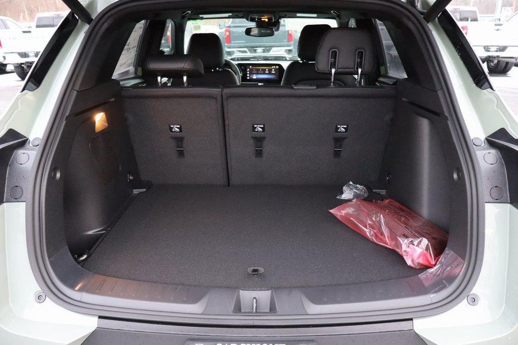 New 2026 Chevrolet TrailBlazer ACTIV w/ Convenience Package image 23