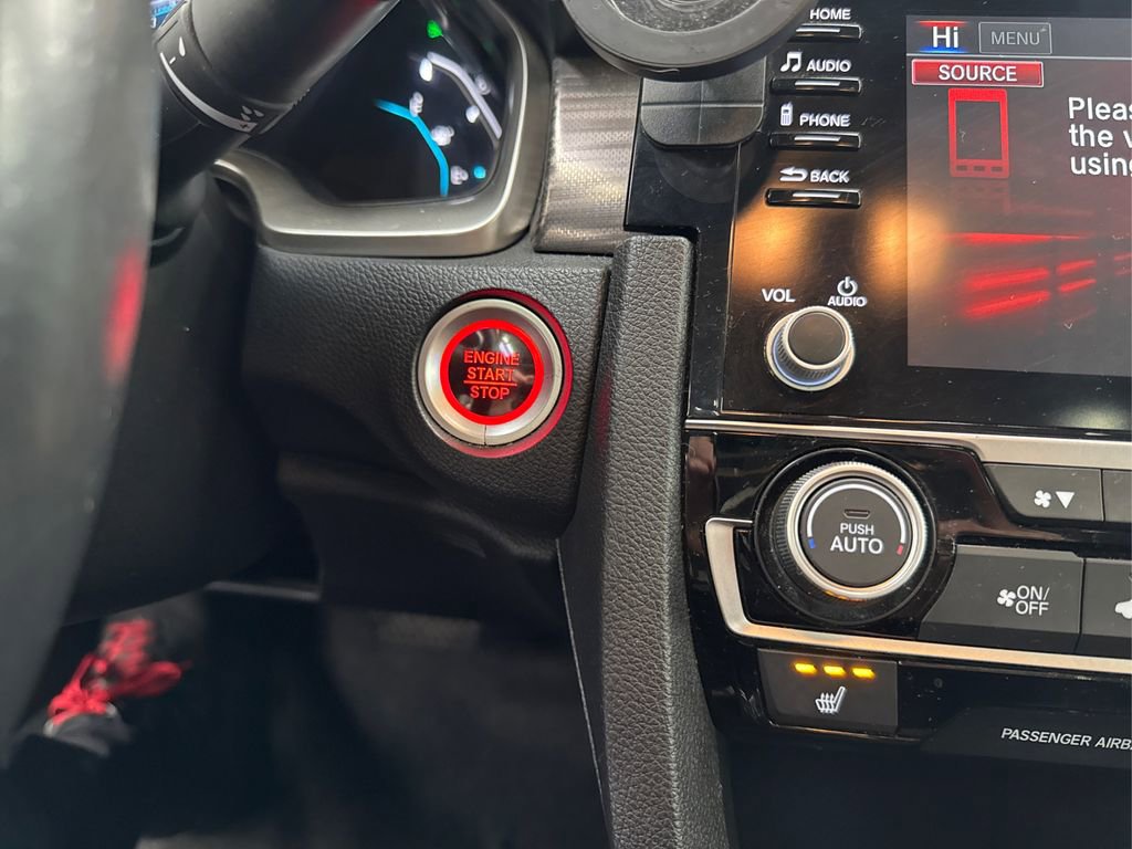 Used 2020 Honda Civic EX image 31