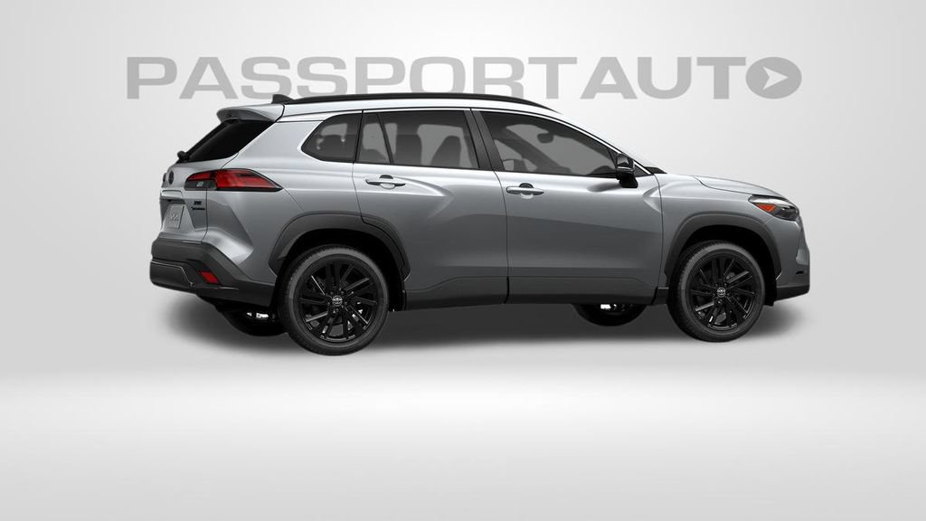 New 2026 Toyota Corolla Cross AWD Hybrid image 12