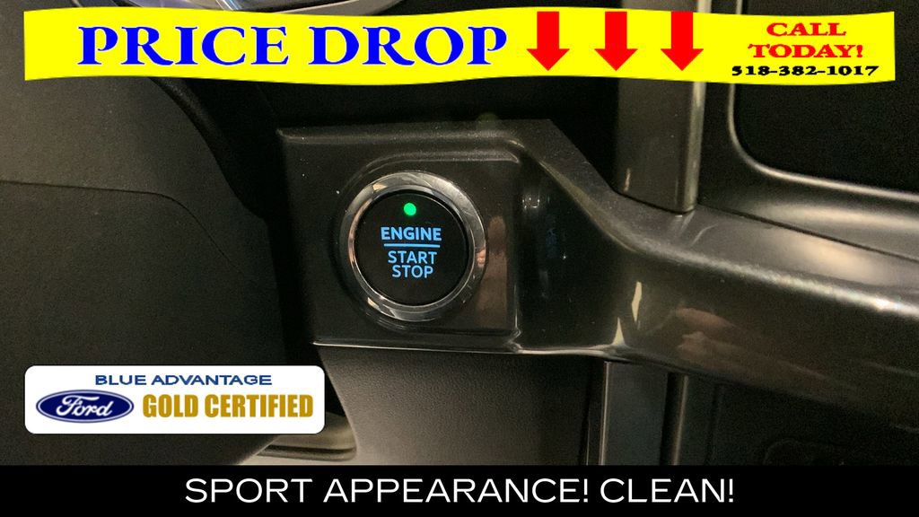 Certified 2023 Ford F150 XLT w/ Equipment Group 302A High AWD/4WD image 37