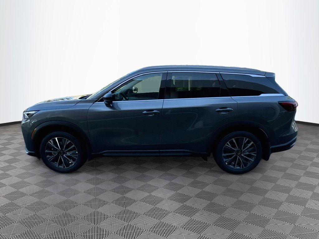 Used 2027 INFINITI QX60 Luxe w/ Cargo Package FWD image 9