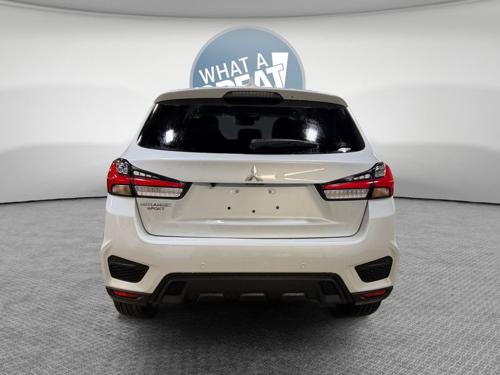 New 2026 Mitsubishi Outlander Sport ES image 5