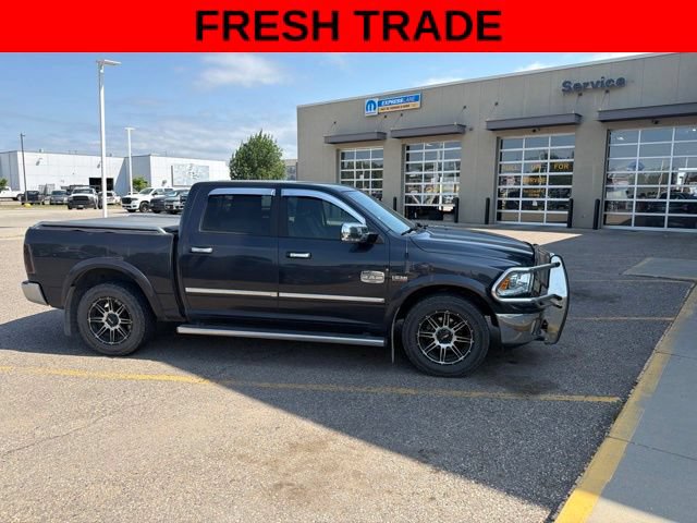 Used 2016 RAM 1500 Laramie Longhorn w/ Convenience Group AWD/4WD image 10