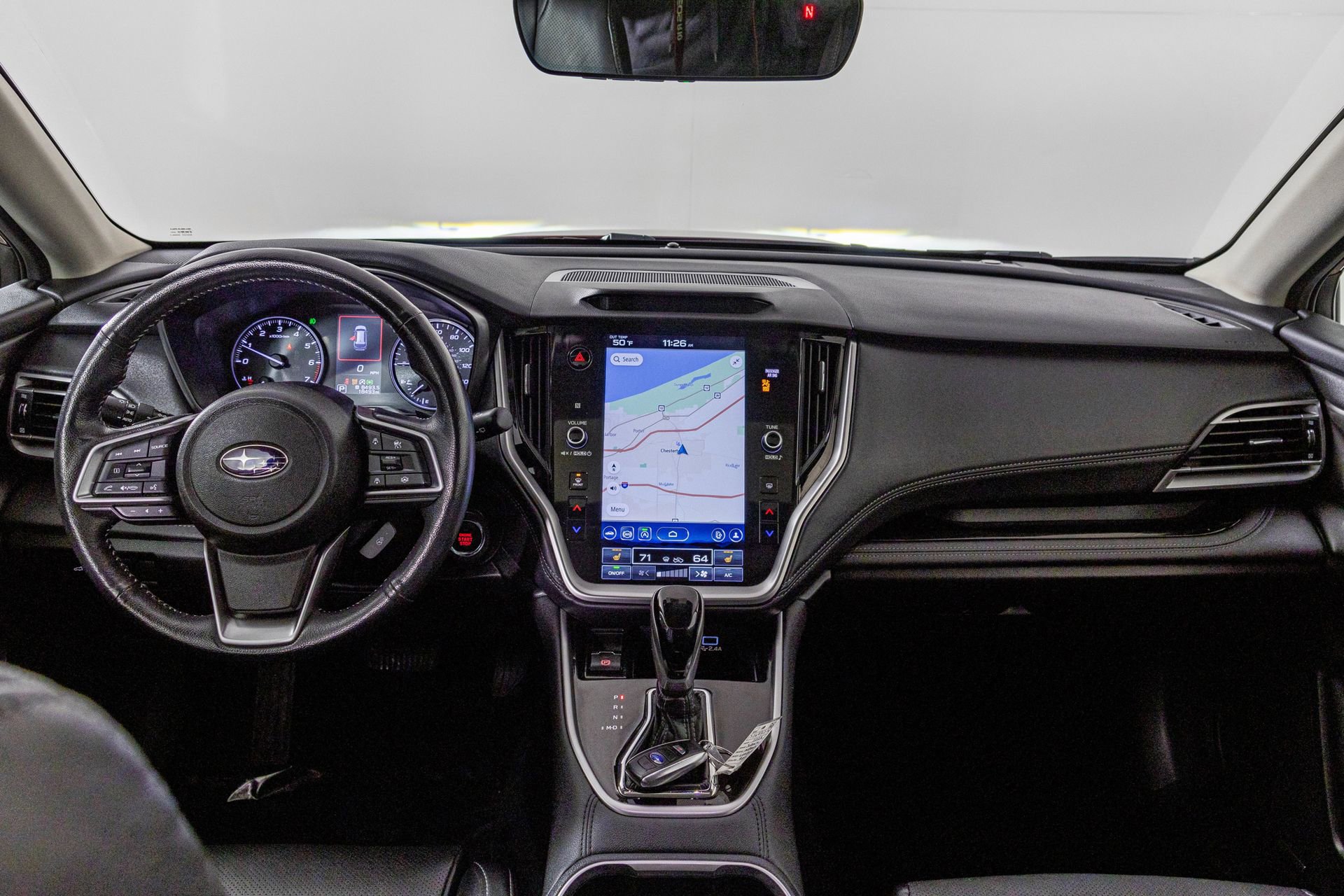 Used 2023 Subaru Outback Limited image 24