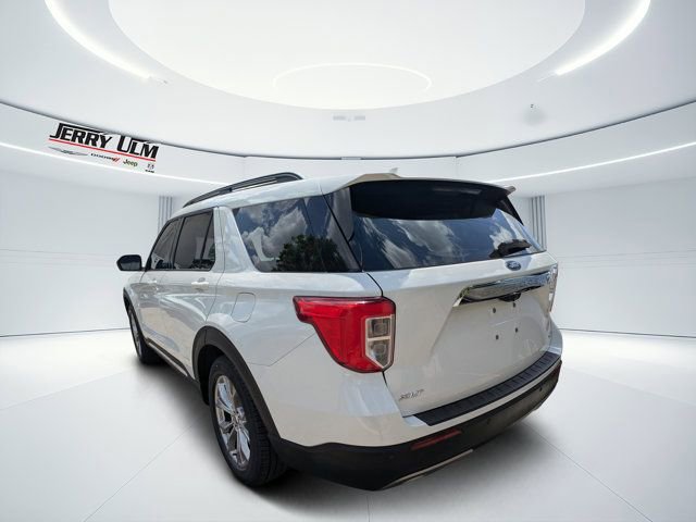 Used 2020 Ford Explorer XLT w/ Equipment Group 202A RWD image 5