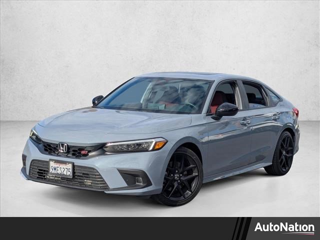 Used 2024 Honda Civic Si