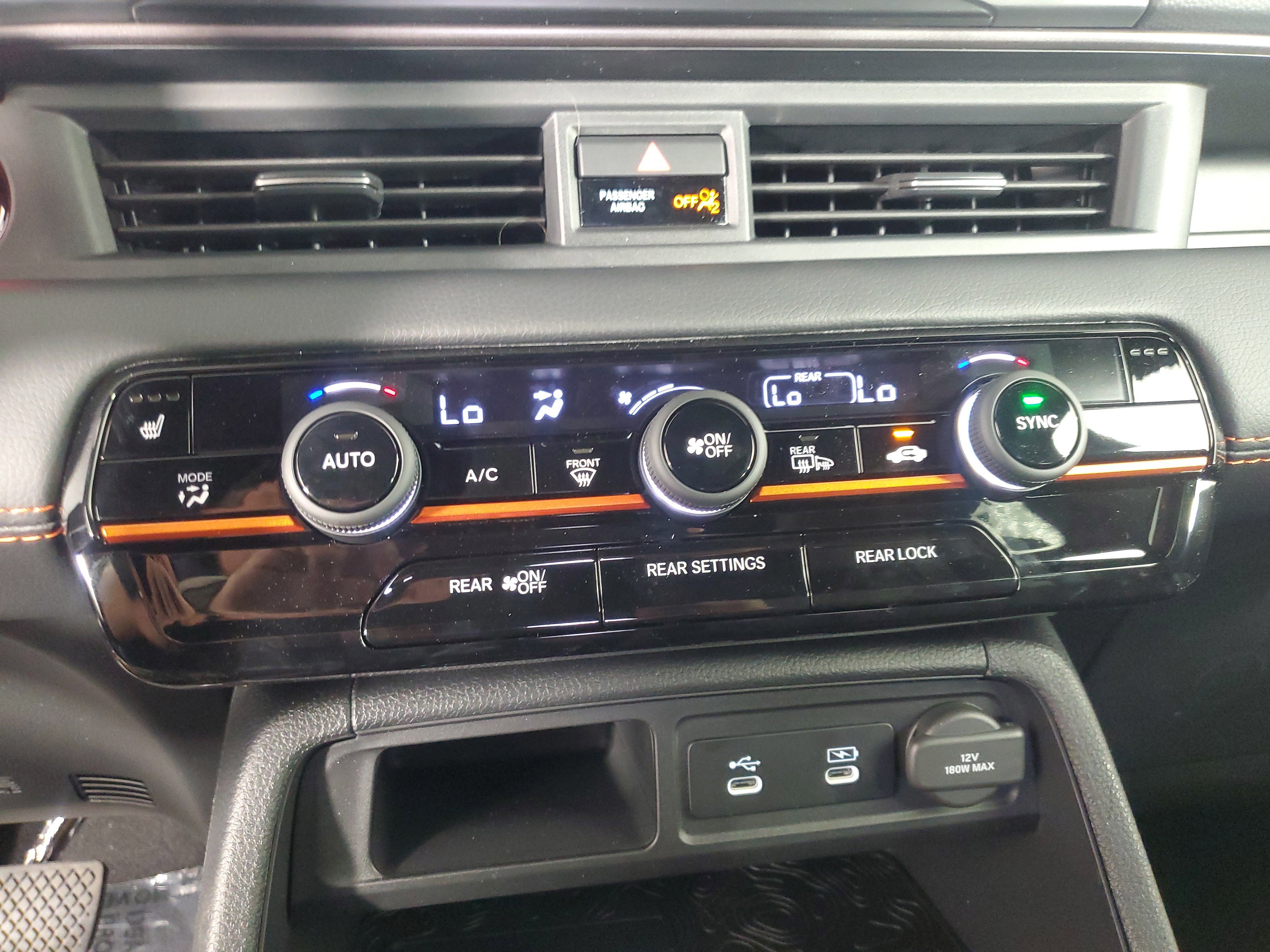 New 2026 Honda Pilot TrailSport image 21