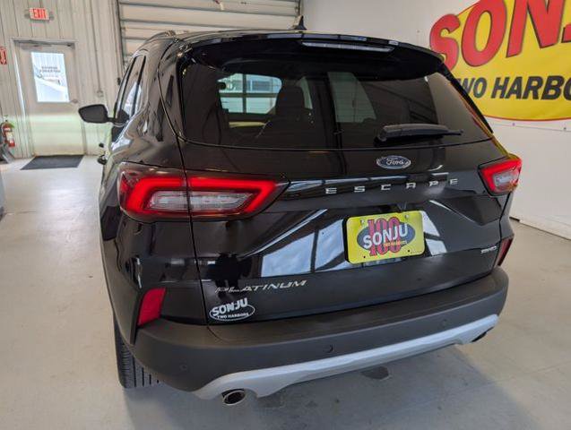 Certified 2024 Ford Escape Platinum AWD/4WD image 36
