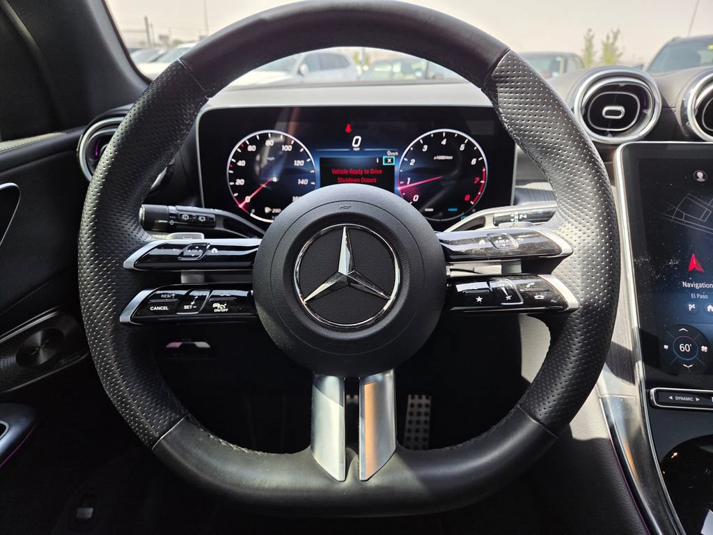 Used 2023 Mercedes-Benz GLC 300 4MATIC image 12