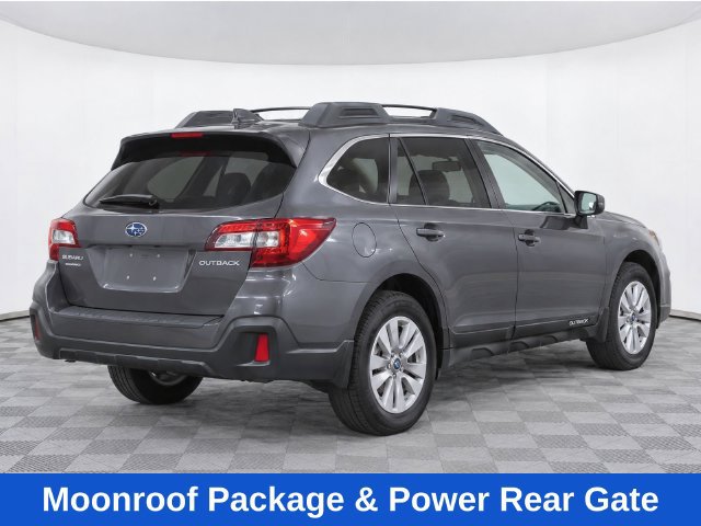 Used 2018 Subaru Outback 2.5i Premium AWD/4WD image 2