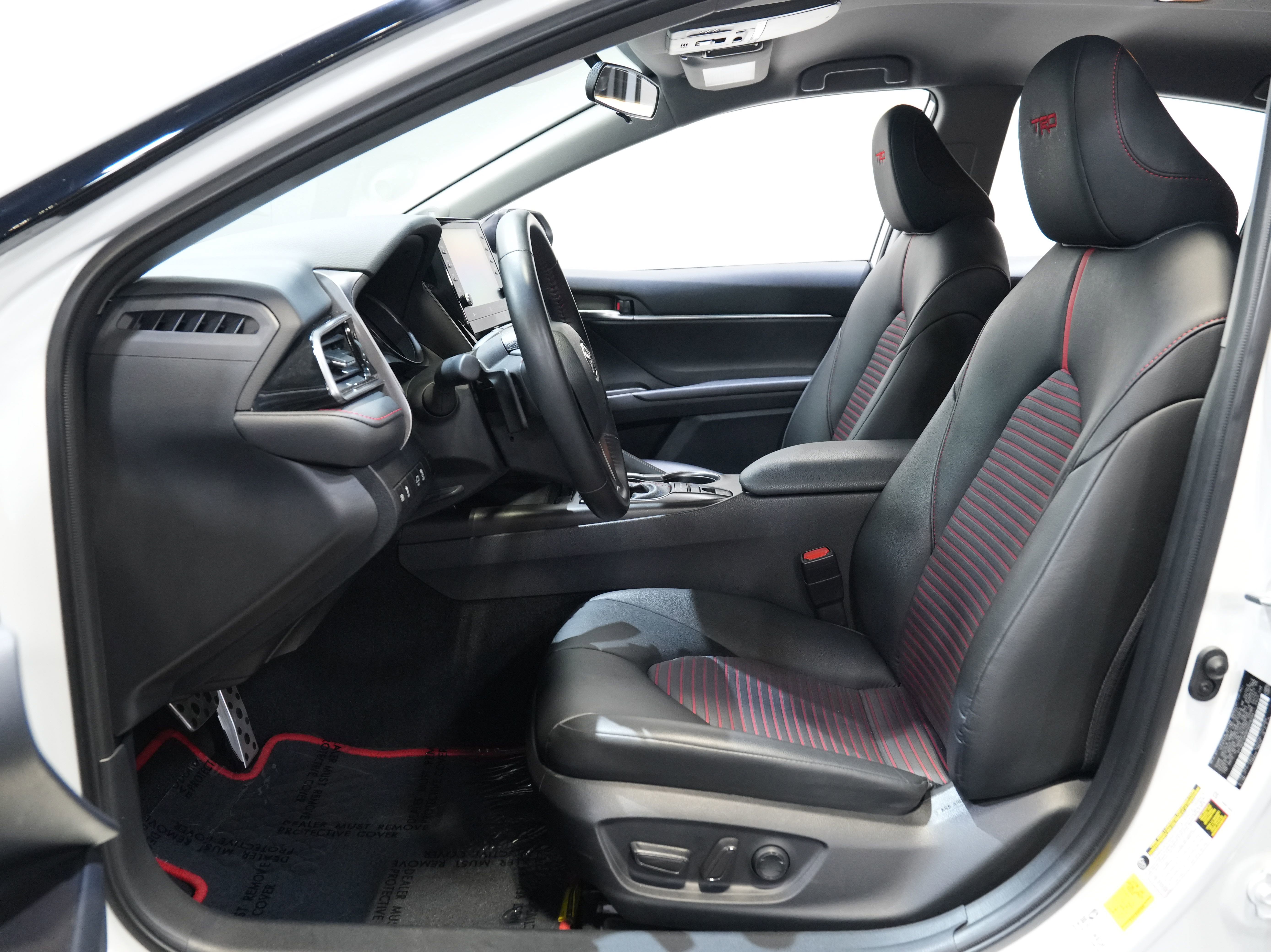 Used 2023 Toyota Camry TRD w/ TRD Package w/JBL Audio FWD image 29