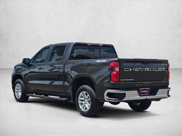 Certified 2021 Chevrolet Silverado 1500 LT w/ All Star Edition Plus AWD/4WD image 6